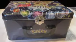 Pokemon TCG: Scarlet & Violet | Surging Sparks Collector Chest Lunchbox - SEALED - Image 4