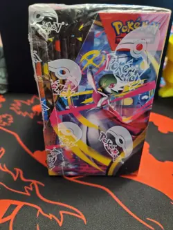 Mega Evolution Booster Box Factory Pokemon TCG 36 Pack Sealed (Non-Ehanced) - Image 4