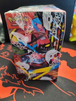 Mega Evolution Booster Box Factory Pokemon TCG 36 Pack Sealed (Non-Ehanced) - Image 5