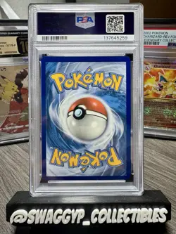 ◓Greninja & Zoroark GX 107/214 Unbroken Bonds 2019- Pokemon Full Art Holo PSA 9◓ - Image 2