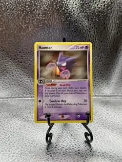 Haunter 34/112 FireRed & LeafGreen Regular - LP - Pokemon - Image 1