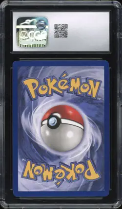 1999 Pokemon SPANISH 1st Edition Base Set Criador de Pokemon 76/102 CGC 10 GEM - Image 2