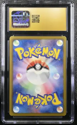 ✨SCYTHER COLD FLARE 003/059 POKEMON JAPANESE 1ST EDITION CGC 10 PRISTINE - Image 2