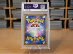 Pokemon CHARMANDER 124/DP-P | PSA 9 | Mint | Pokemon 10th Anniversary | 2008 - Image 2