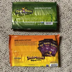 Pokemon TCG: 2022 - 2023 Trick or Trade Booster Bundle Sealed NEW Halloween - Image 2