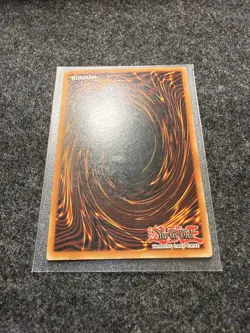 Yugioh - Night Assailant CP01-EN005 Super Rare - Image 3
