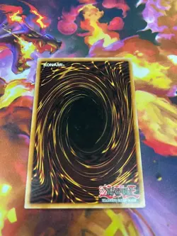 Blast Held by a Tribute - DPRP-EN034 - Common - 1st Edition - Lightly Played - Image 2