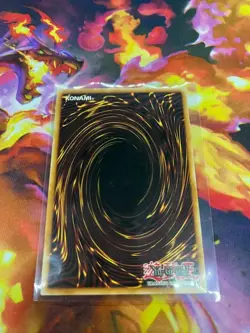 Blast Held by a Tribute - DPRP-EN034 - Common - 1st Edition - Lightly Played - Image 4