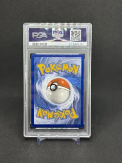 Pikachu 2016 Pokemon XY Evolutions Reverse Foil Holo #35 Rare PSA 10 - Image 3