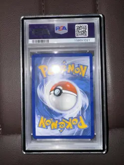 Pokemon Raichu Illustration Rare 2023 Paldea Evolved #211 PSA 10 Gem Mint - Image 2