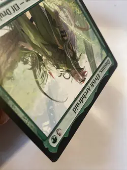 MTG Dionus, Elvish Archdruid ANIME Foundations Jumpstart 52 NM - Image 4