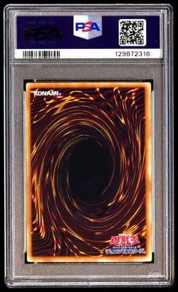 PSA 9 Blue Eyes White Dragon Yap1-Jp001 anniversary Pack Yu-gi-oh Japanese - Image 2