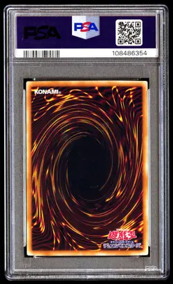 PSA 9 Blue Eyes White Dragon Jp001 Yap1-anniversary Pack Yu-gi-oh Japanese - Image 2