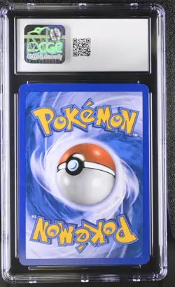 2010 POKEMON HEARTGOLD & SOULSILVER MEGANIUM PRIME #109/123 HOLO CGC 9.5 - Image 2