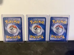 Pokemon Meganium Prime HeartGold SoulSilver Card 109/123 Holo Rare Lot - Image 2