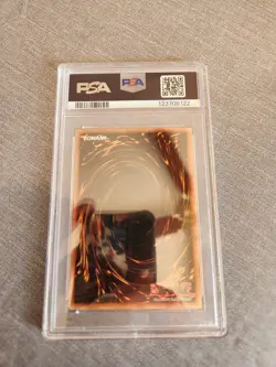 2002 YU-GI-OH! PROMO BPT-COLLECTOR'S TINS #003 BLUE-EYES WHITE DRAGON Limited ED - Image 2