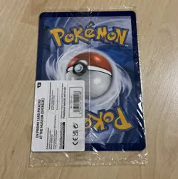 Pokemon TCG: Pikachu At The Museum Jumbo Promo Card - SEALED ✅🔥 - Image 2