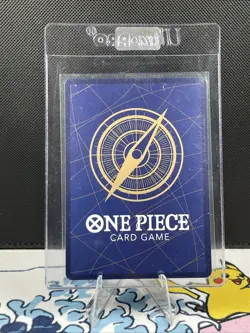 Bartolomeo OP04-089 Judge Stamped Foil Rare One Piece Card (1110) - Image 2