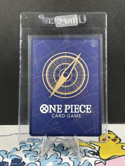 One Piece Card Game Ain ST05-002 Judge Pack Vol 4. Promo (1108) - Image 2
