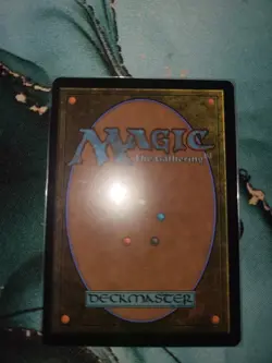 NM MTG Card Temporal Manipulation (R) Secret Lair FOIL, ART by Frank Frazetta - Image 2