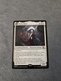 Magic: The Gathering MOM Elesh Norn & The Argent Etchings Legendary Creature - Image 1