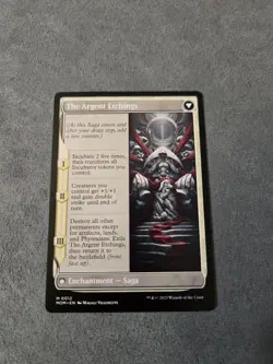 Magic: The Gathering MOM Elesh Norn & The Argent Etchings Legendary Creature - Image 2