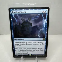 Rooftop Storm - Innistrad Remastered - 0083 - Image 1