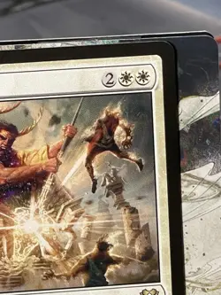 MTG Wrath Of God RARE Commander Masters 70 NM/Mint - Image 4