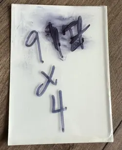 MTG Silence Magic 2010 31/249 Regular Rare - Image 2