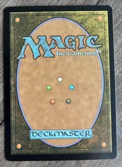 MTG Silence Magic 2010 31/249 Regular Rare - Image 3