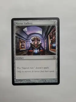 MTG - Mirror Gallery Betrayers of Kamigawa Regular Rare #154 - Image 1