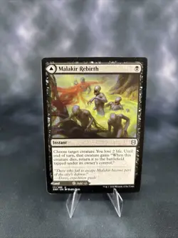 Malakir Rebirth Zendikar Rising Regular - Image 1