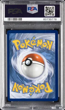 2019 POKEMON SUN & MOON UNBROKEN BONDS #20 RESHIRAM & CHARIZARD GX PSA 9 - Image 2