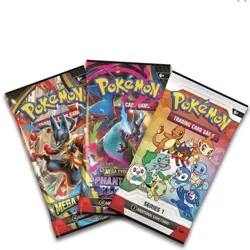Pokemon - TCG - First Partner Illustration Collection - Series 1 Presale 20/3/26 - Image 2