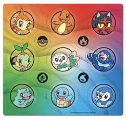 Pokemon - TCG - First Partner Illustration Collection - Series 1 Presale 20/3/26 - Image 3