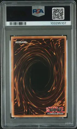 2024 Yugioh Retro Pack 1 Left Arm of the Forbidden One #RP01-EN020 PSA 9 - Image 2