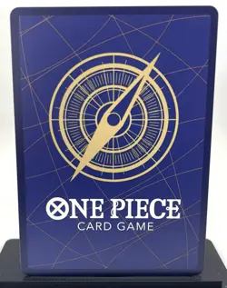 Monkey D. Luffy (118), OP11-118, A Fist of Divine Speed, Foil, One Piece TCG - Image 2