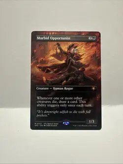 Morbid Opportunist (Borderless) Special Guests Regular - Image 1