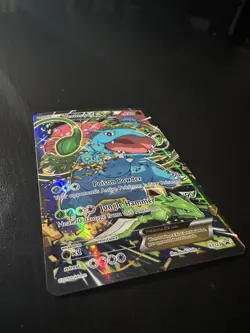 Venusaur EX XY123 Pokemon Trading Card Game XY Holo - Image 3