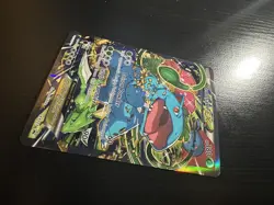 Venusaur EX XY123 Pokemon Trading Card Game XY Holo - Image 4