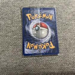 Pokemon TCG Base Set Machamp 8/102 1st Edition Holo Rare Factory Sealed - Image 2