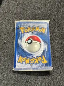 Pokemon TCG Machamp Holo Rare 1st Edition Base Set 8/102 Sealed Package - Image 2