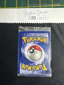 Pokemon TCG Machamp Base Set 8/102 Holo 1st Edition Holo Rare Sealed - Image 5