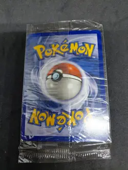 Pokemon TCG WOTC Base Set 1st Edition Machamp 8/102 Holo Rare Sealed NM! - Image 2