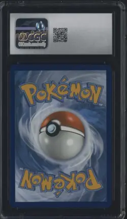 Pikachu VMAX 2020 Pokemon Vivid Voltage Rainbow Rare 188/185 CGC 8 NM-MT - Image 2