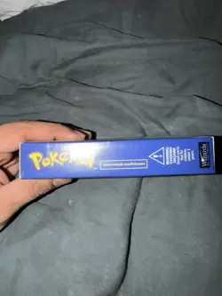 Pokemon TCG 2-Player Starter Set Theme Deck Base Set WOTC 1999 Factory Sealed - Image 5