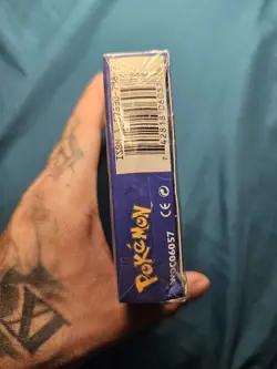 Pokemon 2-Player Starter Base Set Theme Deck WOTC 1999 TCG Factory SEALED - Image 4