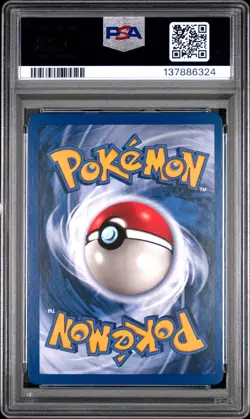 1999 POKEMON GERMAN 1ST EDITION #55 NIDORAN PSA 10 - Image 2