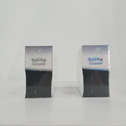 Lot of 2 Prismatic Evolutions Pokemon Center ETB's Factory Sealed New - Image 4