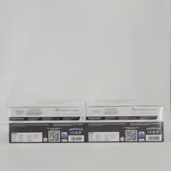 Lot of 2 Prismatic Evolutions Pokemon Center ETB's Factory Sealed New - Image 5